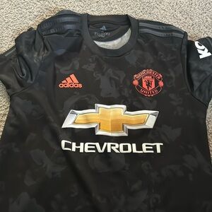 Men’s soccer jersey